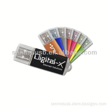 Wholesale 1GB -64GB wedding gift usb pen drive for promotional products